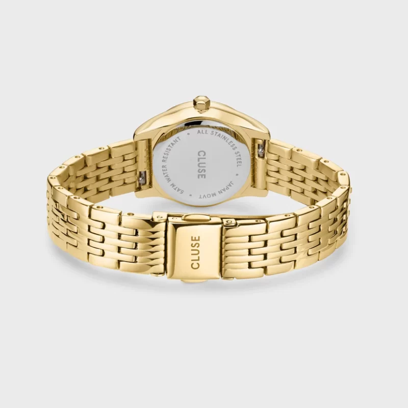 Feroce Mini Watch Steel White Gold Color CW11705