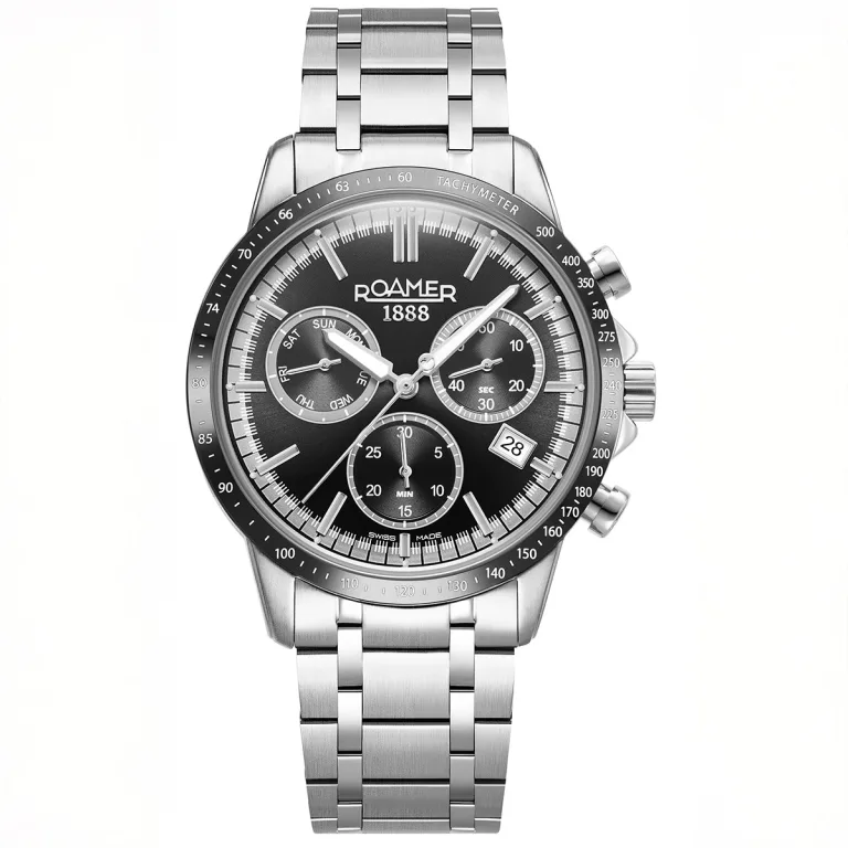 ROAMER MERCURY CHRONO 968988-41-85-20