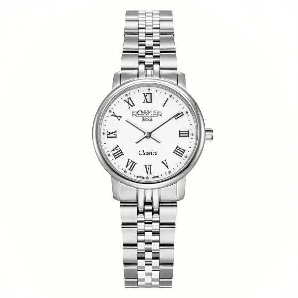 ROAMER CLASSICO LADIES 971857-41-25-50