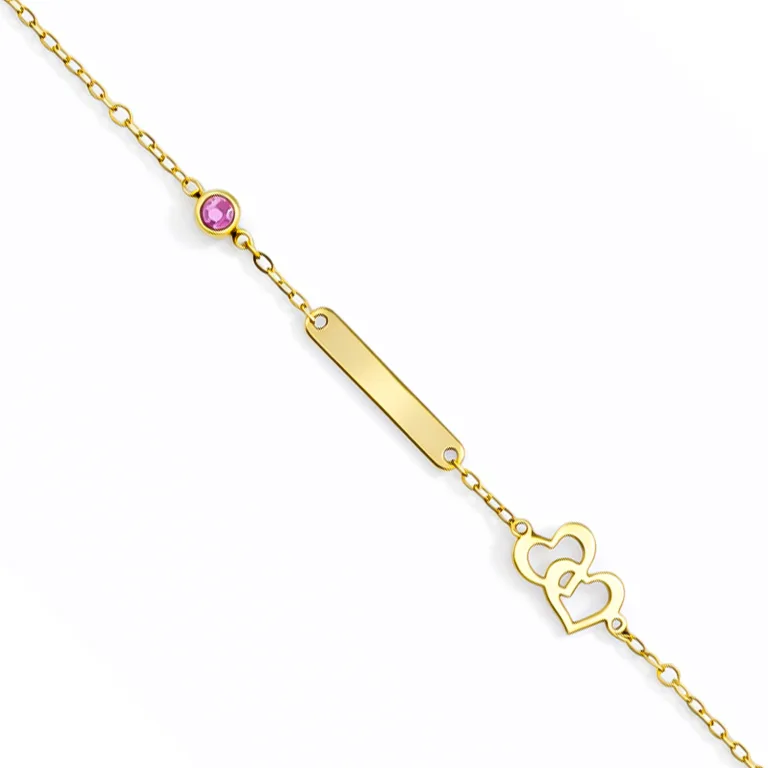 Chrisi Paidiki Taftotita me Dipli Kardia kai Roz Petra K14