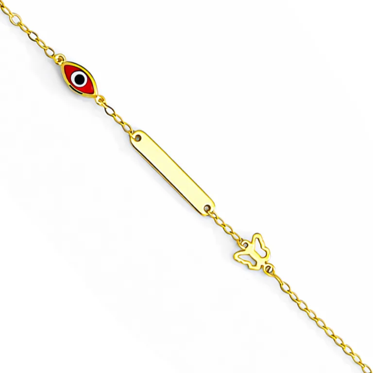 Chrisi Paidiki Taftotita me Kokkino Mataki kai Petalouda