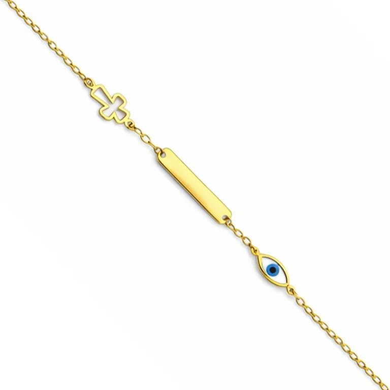 Chrisi Paidiki Taftotita me Diatrito Stavro kai Mataki