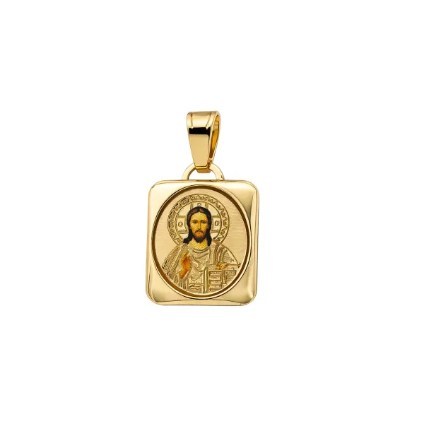 Chriso Filaxto Parallilogramo Christos Pantokrator K14