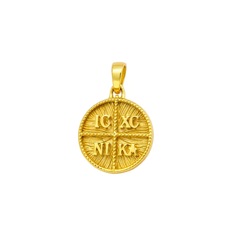 Chriso Konstantinato Strogilo Diplis Opsys K14