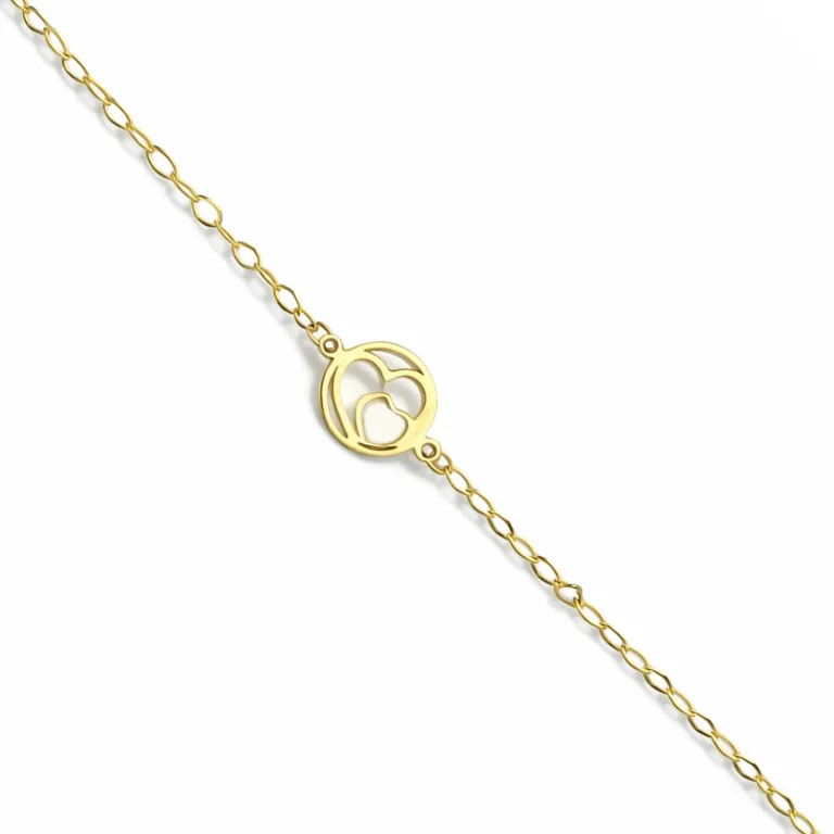 Chriso Vrachiolaki me Kykliko Motif Kardies