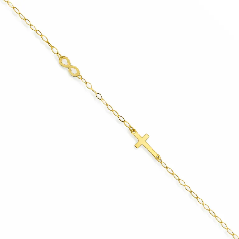 Chriso Vrachiolaki me Stavro kai Apeiro