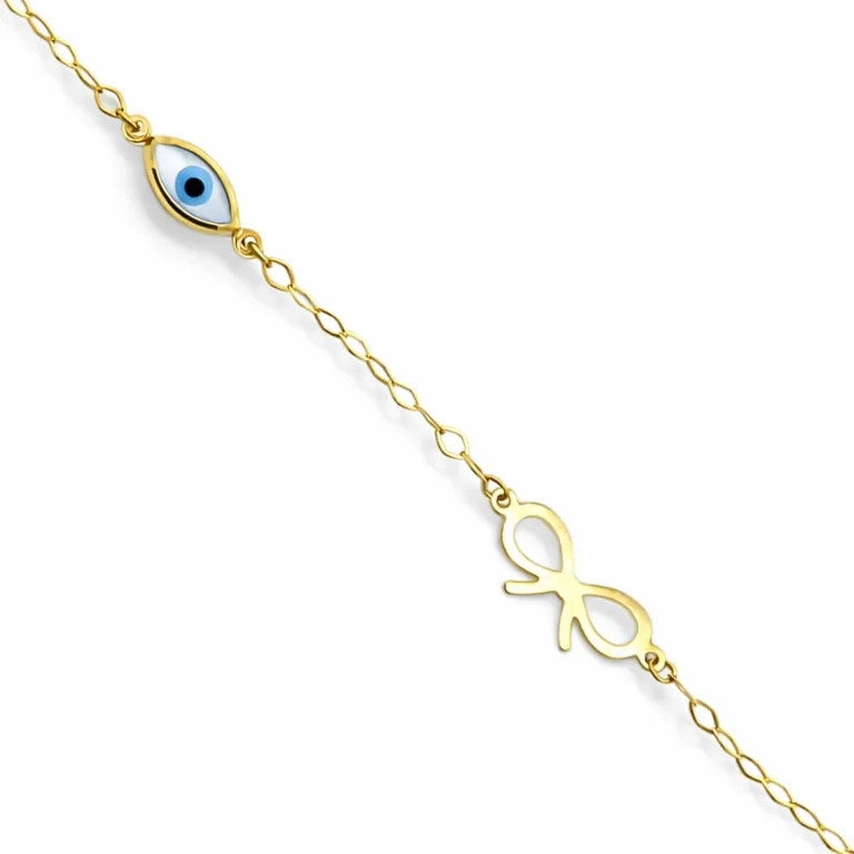 Chriso Vrachiolaki me Mataki kai Diatrito Apeiro