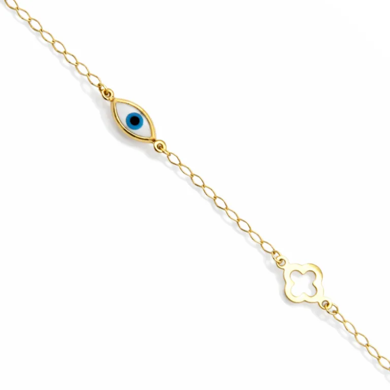 Chriso Vrachiolaki me Mataki kai Diatrito Stavro