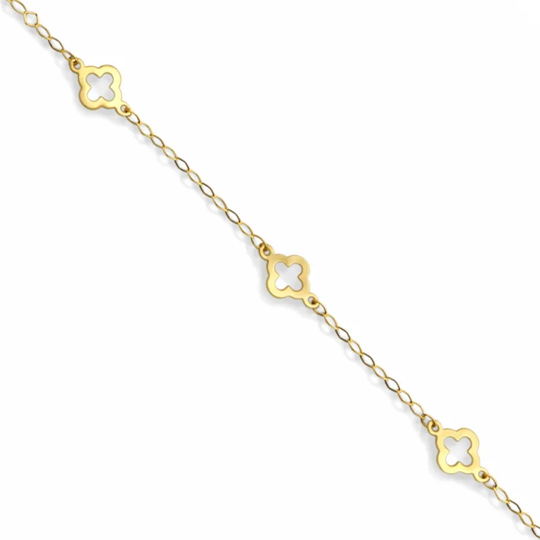 Xriso Vraxiyoli me Tris Stavrous