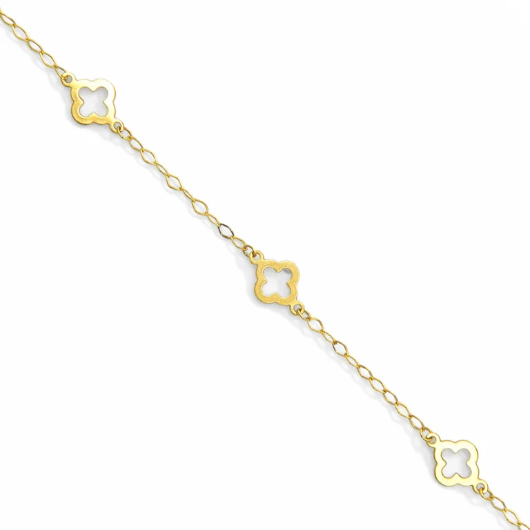 Xriso Vraxiyoli me Tris Stavrous