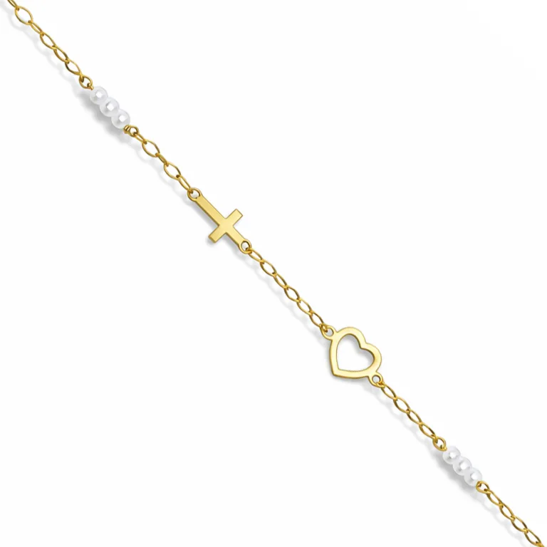 Chriso Vrachiolaki me Stavro, Kardia kai Margaritaria