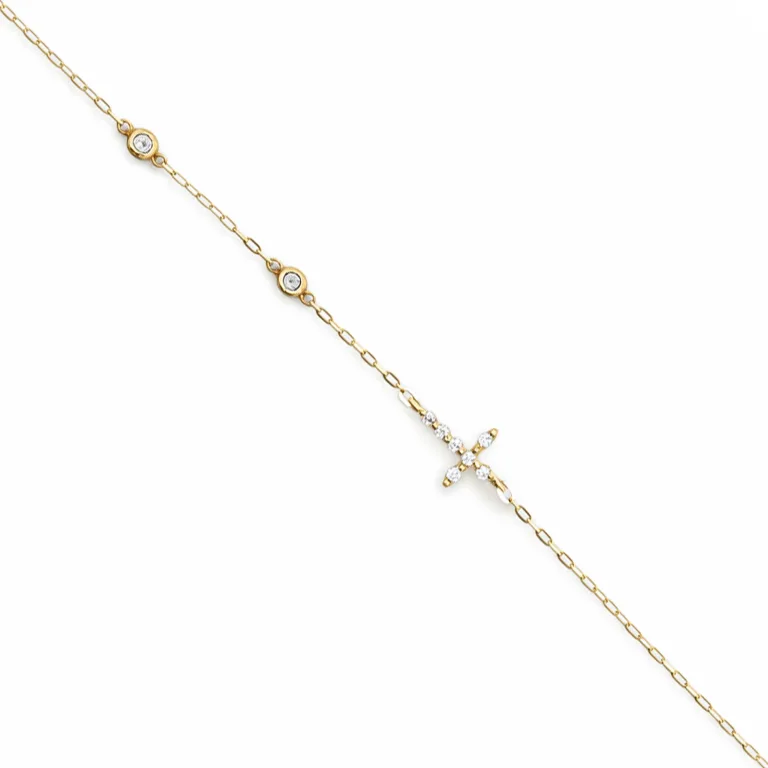 Lepto Xriso Vraxiyoli me Zirgkon