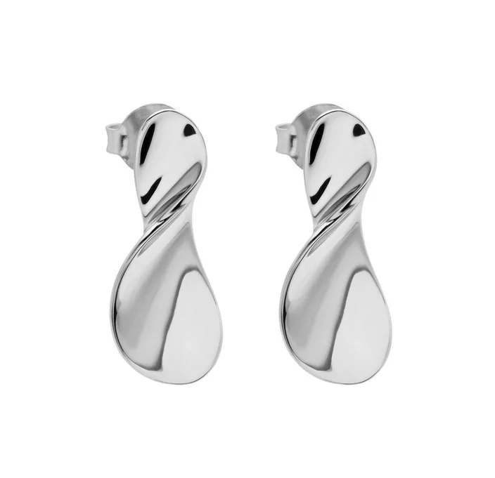 JOOLS ασημένια σκουλαρίκια TE24303.1