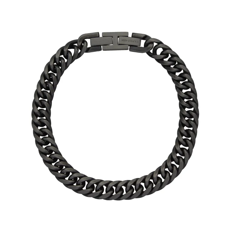 U.S POLO βραχιόλι από ανοξείδωτο ατσάλι Silver JW9275BR