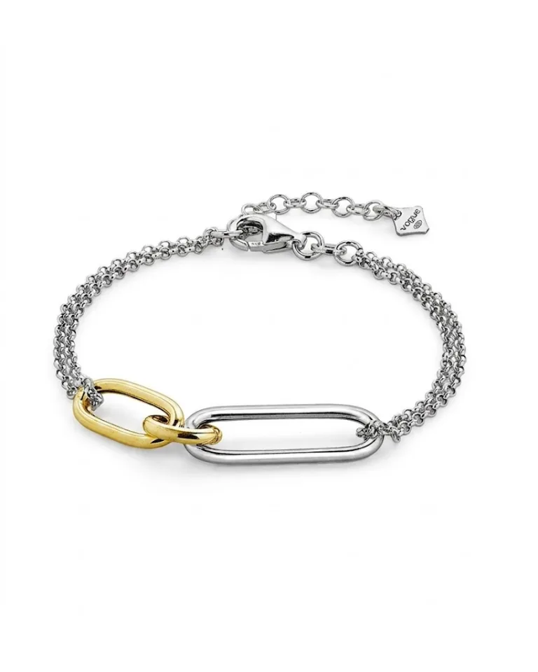 Ασημένιο βραχιόλι VOGUE 20170518307