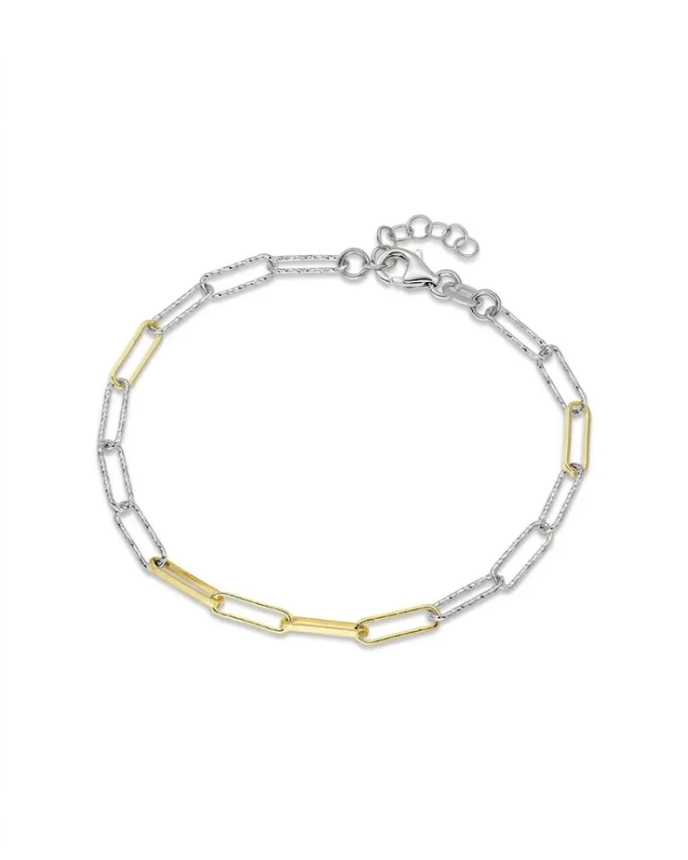 Ασημένιο βραχιόλι VOGUE 20173019307