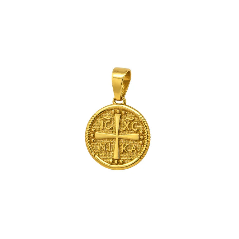 Chriso Stroggylo Fylachto Diplis Opsis K9 Panagia