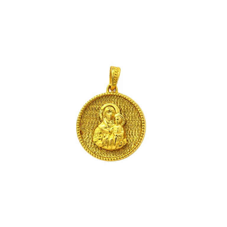 Chriso Stroggylo Fylachto Diplis Opsis K9 Panagia Vrefokratousa
