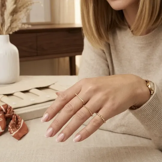 γυναικεία δαχτυλίδια μοντέρνα